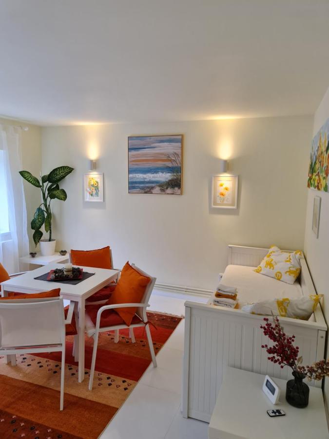 Apartamentul Alb Buşteni Exteriör bild