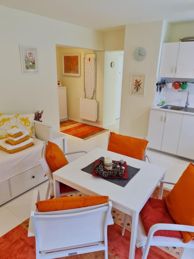 Apartamentul Alb Buşteni Exteriör bild