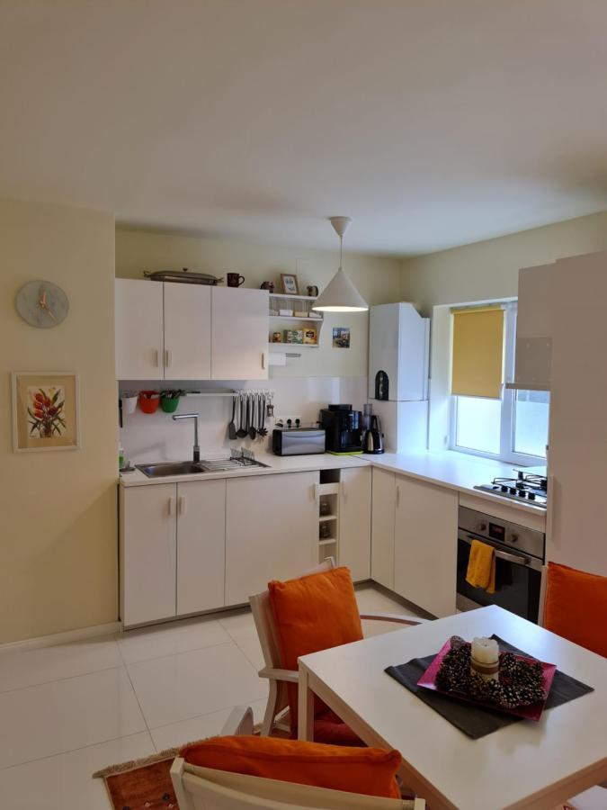 Apartamentul Alb Buşteni Exteriör bild