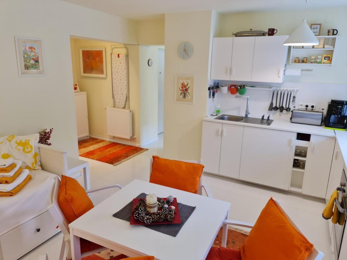 Apartamentul Alb Buşteni Exteriör bild