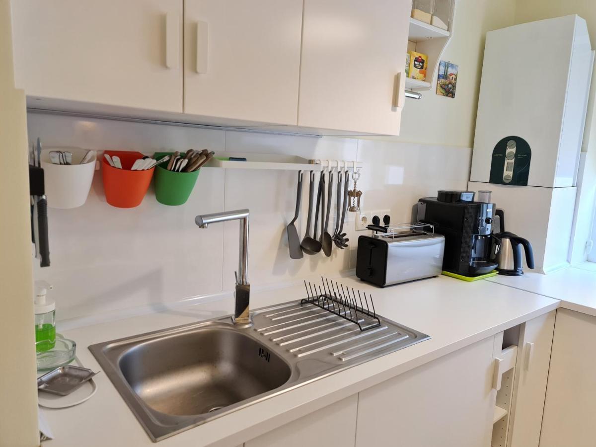 Apartamentul Alb Buşteni Exteriör bild