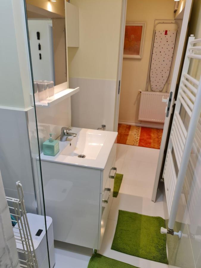 Apartamentul Alb Buşteni Exteriör bild