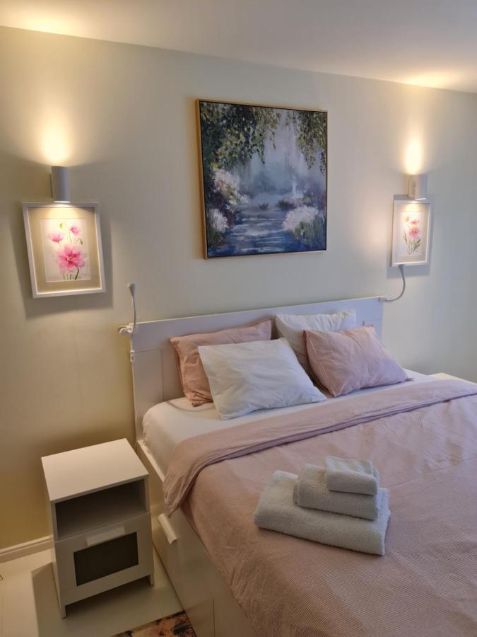 Apartamentul Alb Buşteni Exteriör bild