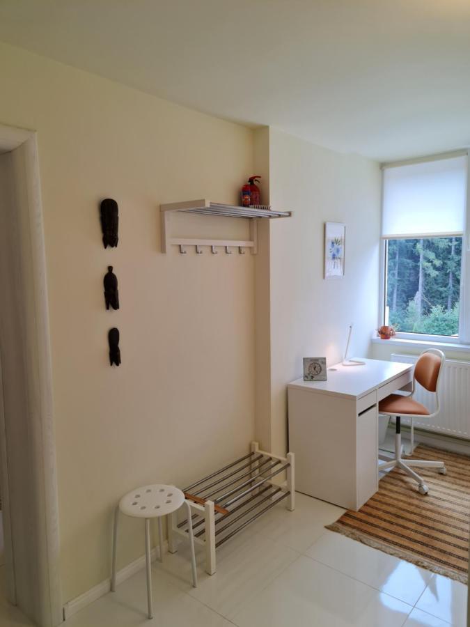 Apartamentul Alb Buşteni Exteriör bild