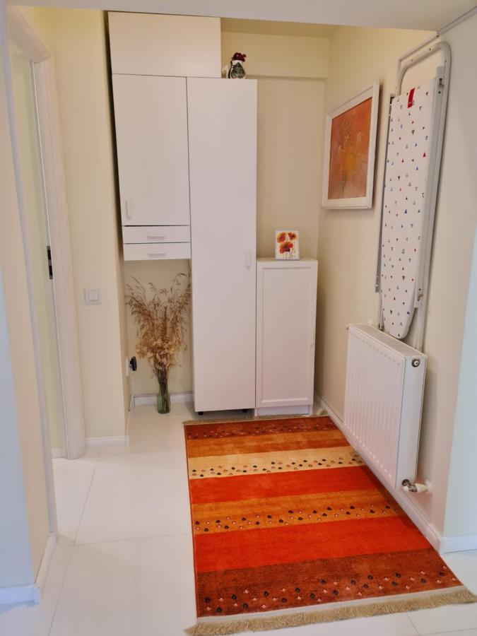 Apartamentul Alb Buşteni Exteriör bild