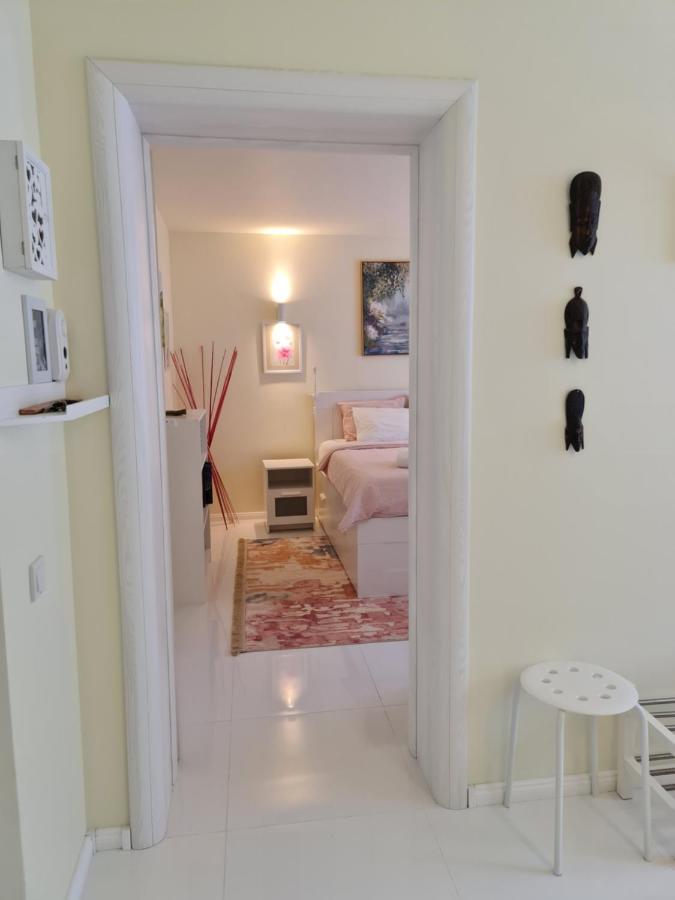 Apartamentul Alb Buşteni Exteriör bild