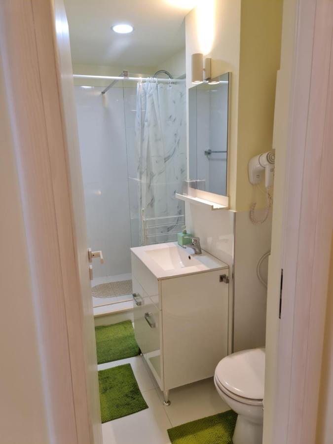 Apartamentul Alb Buşteni Exteriör bild