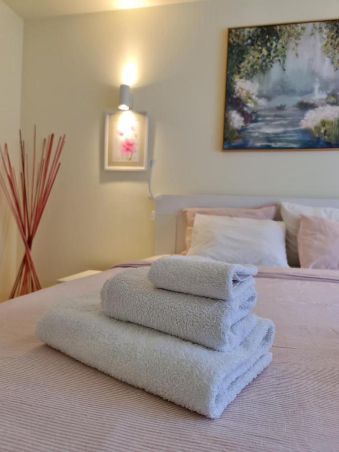 Apartamentul Alb Buşteni Exteriör bild